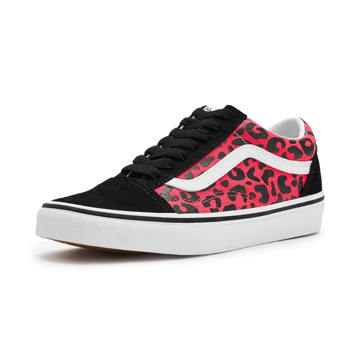 Vans shoes - Color Theory Checkerboard Racing Red 27