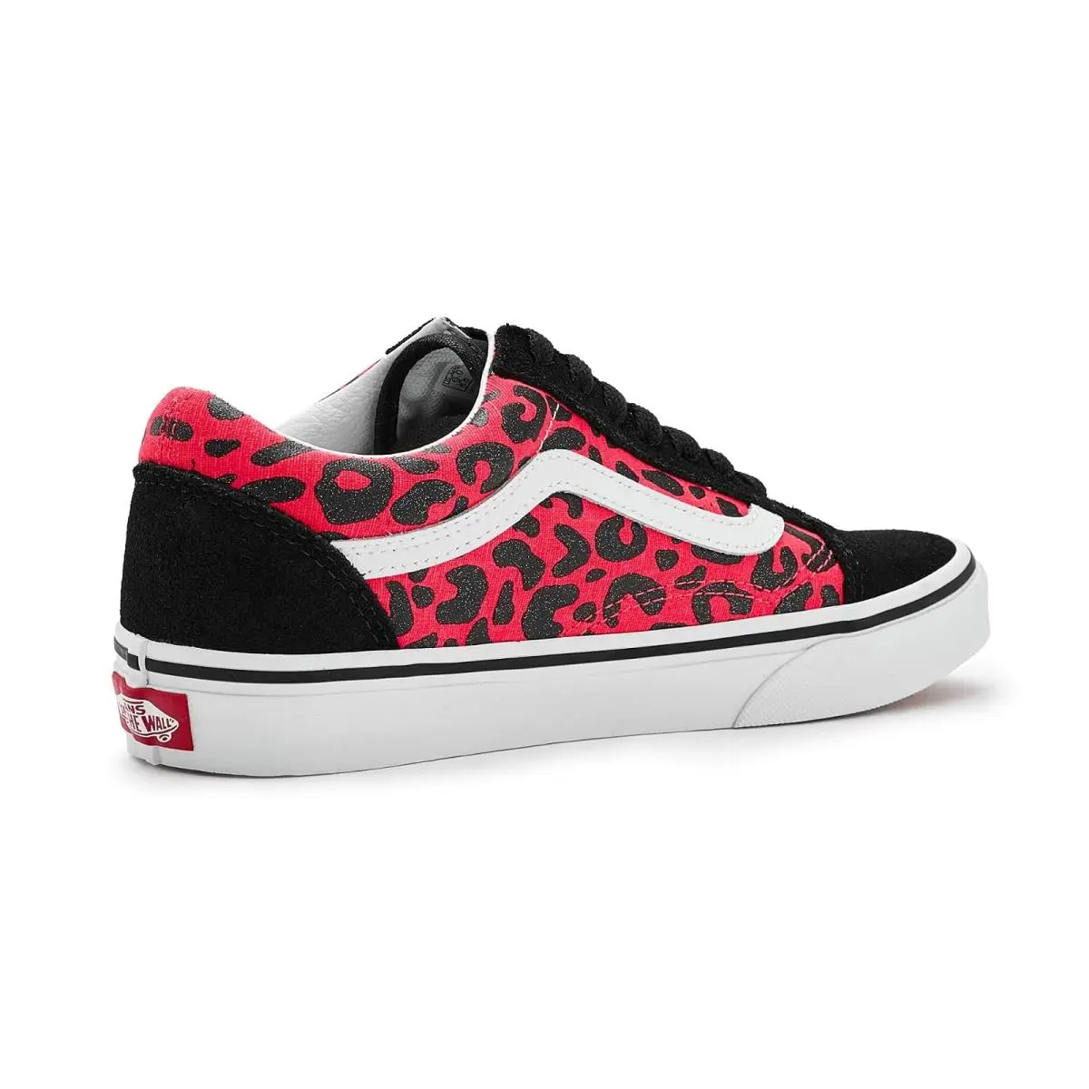 Vans shoes - Color Theory Checkerboard Racing Red 29