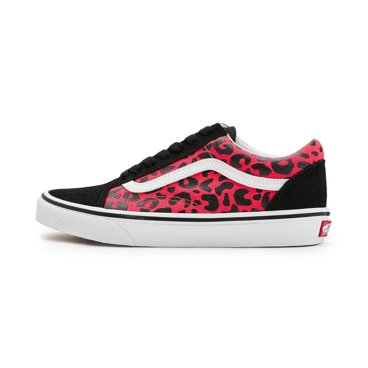 Vans shoes - Color Theory Checkerboard Racing Red 30
