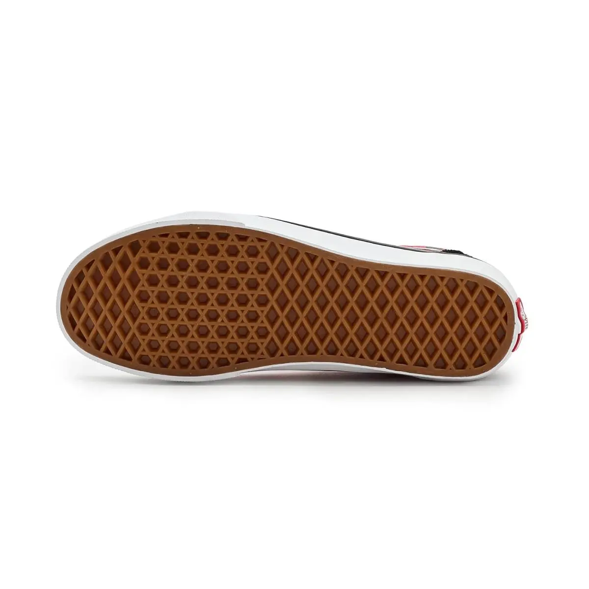 Vans shoes - Color Theory Checkerboard Racing Red 31
