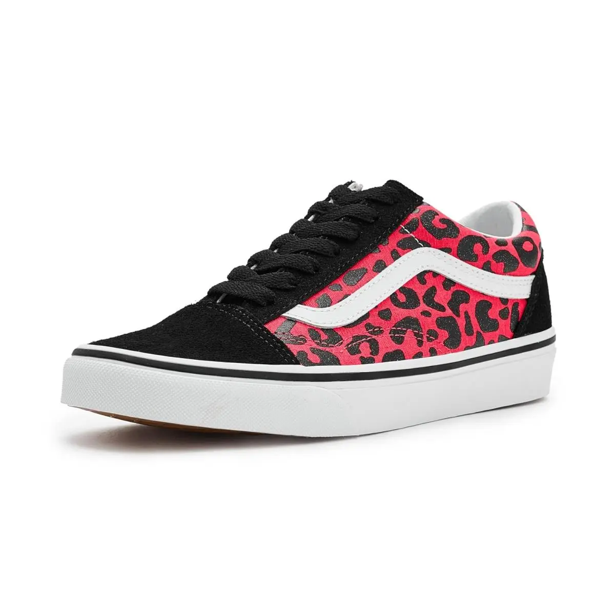 Vans shoes - Glitter Leopard Diva Pink 6