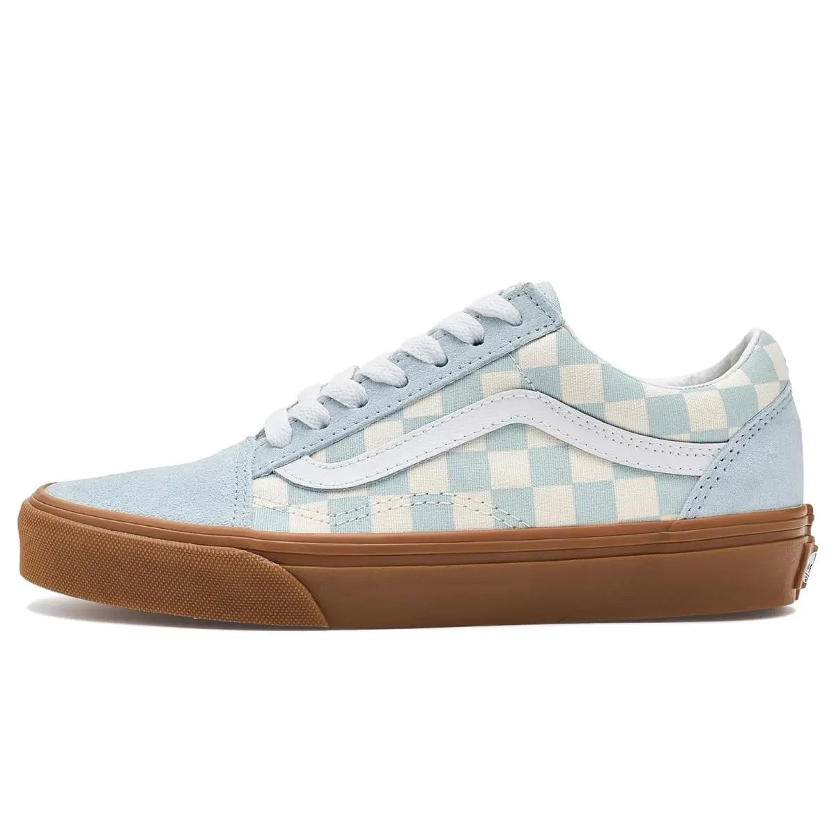 Vans shoes - Color Theory Checkerboard Racing Red 37
