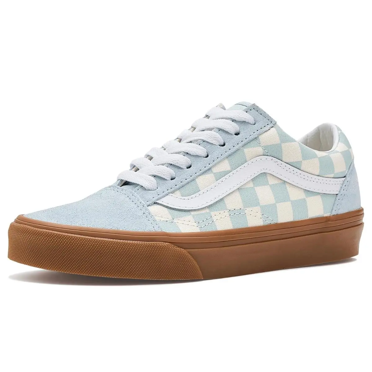 Vans shoes - Color Theory Checkerboard Racing Red 41