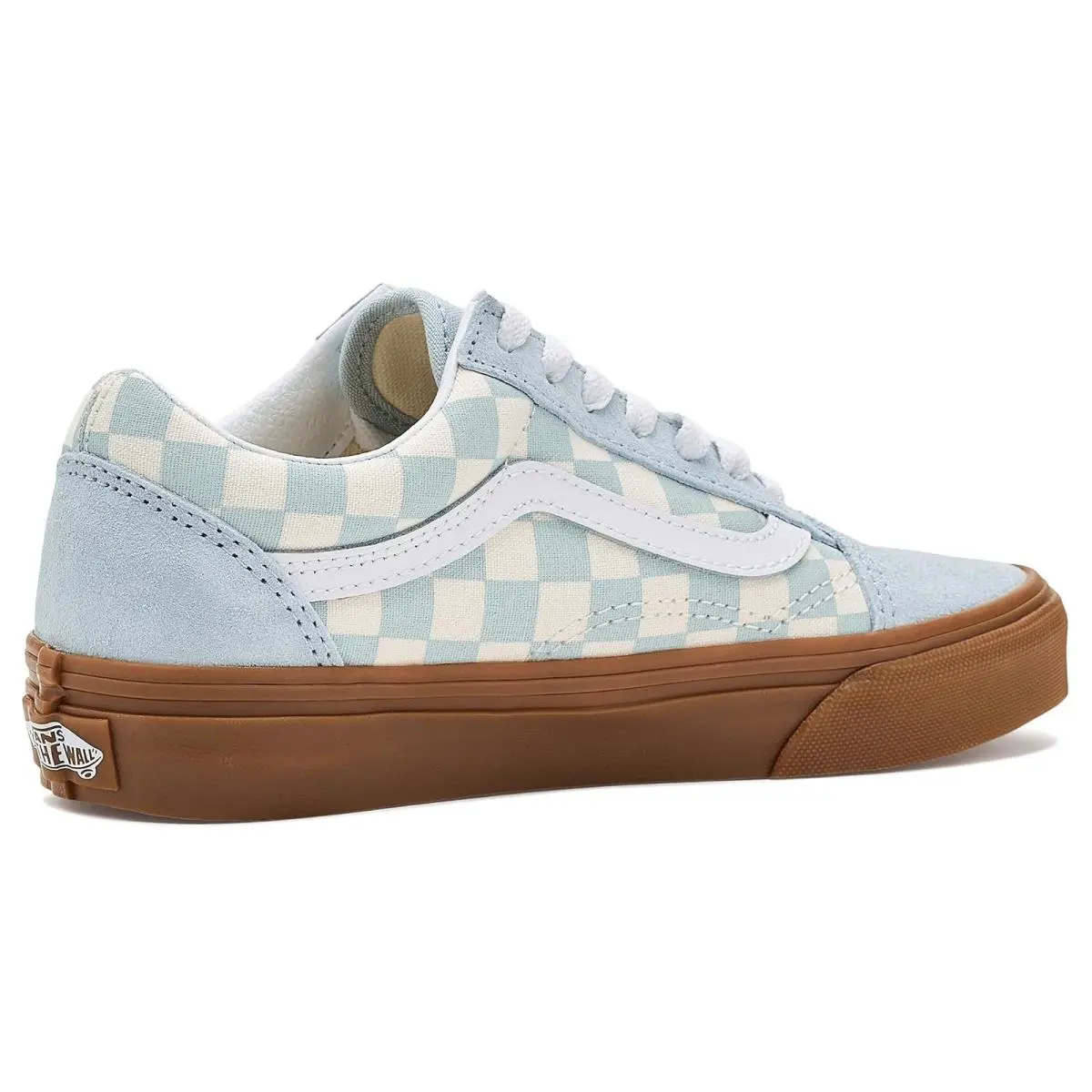 Vans shoes - Color Theory Checkerboard Racing Red 43