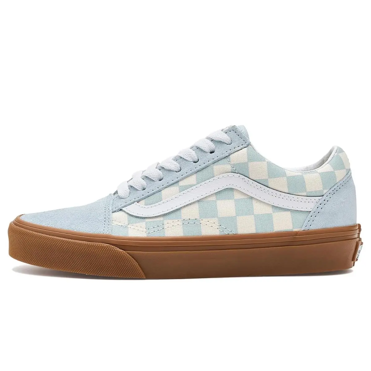 Vans shoes - Color Theory Checkerboard Racing Red 51