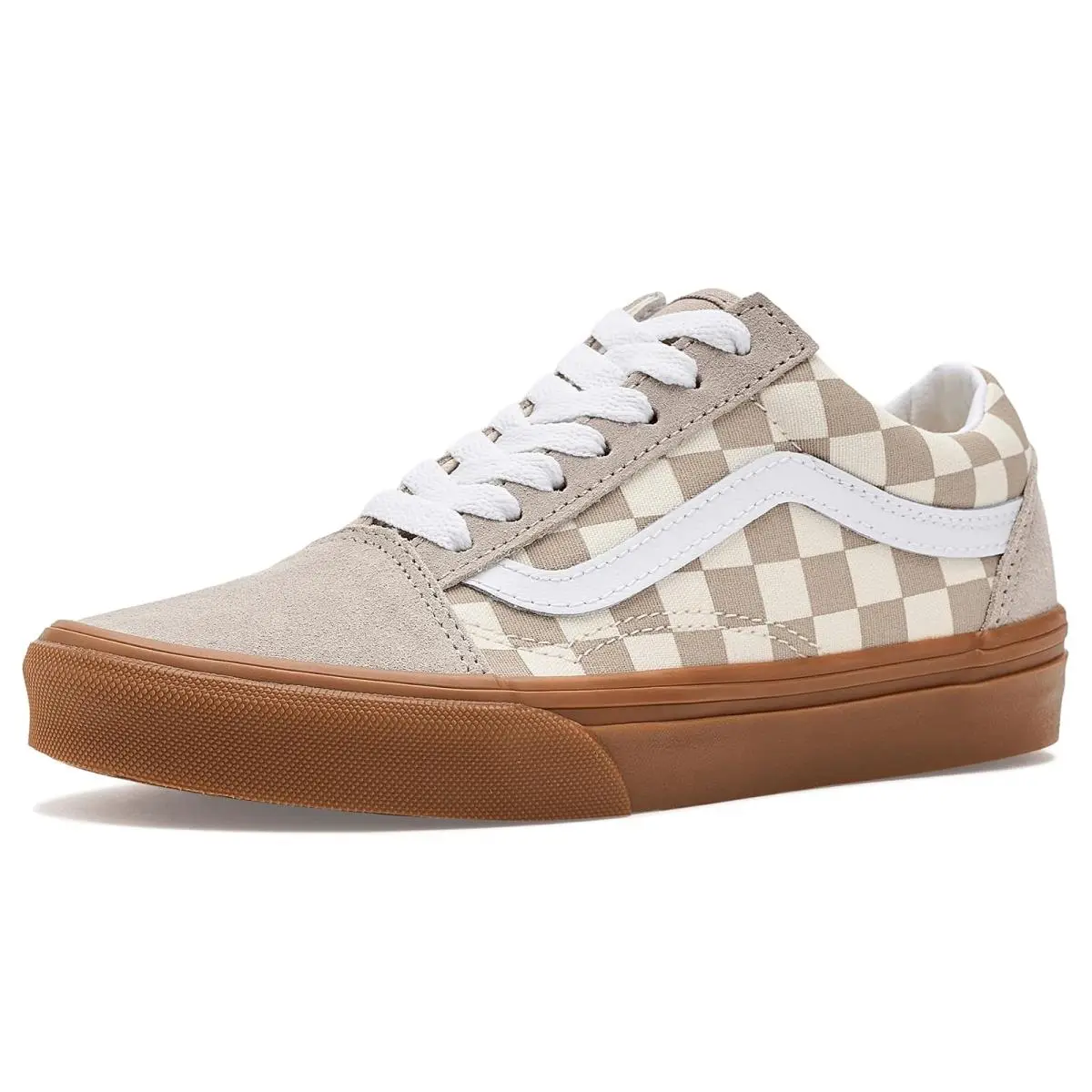 Vans shoes - Color Theory Checkerboard Racing Red 41