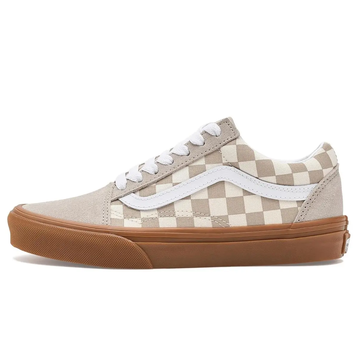 Vans shoes - Color Theory Checkerboard Racing Red 44