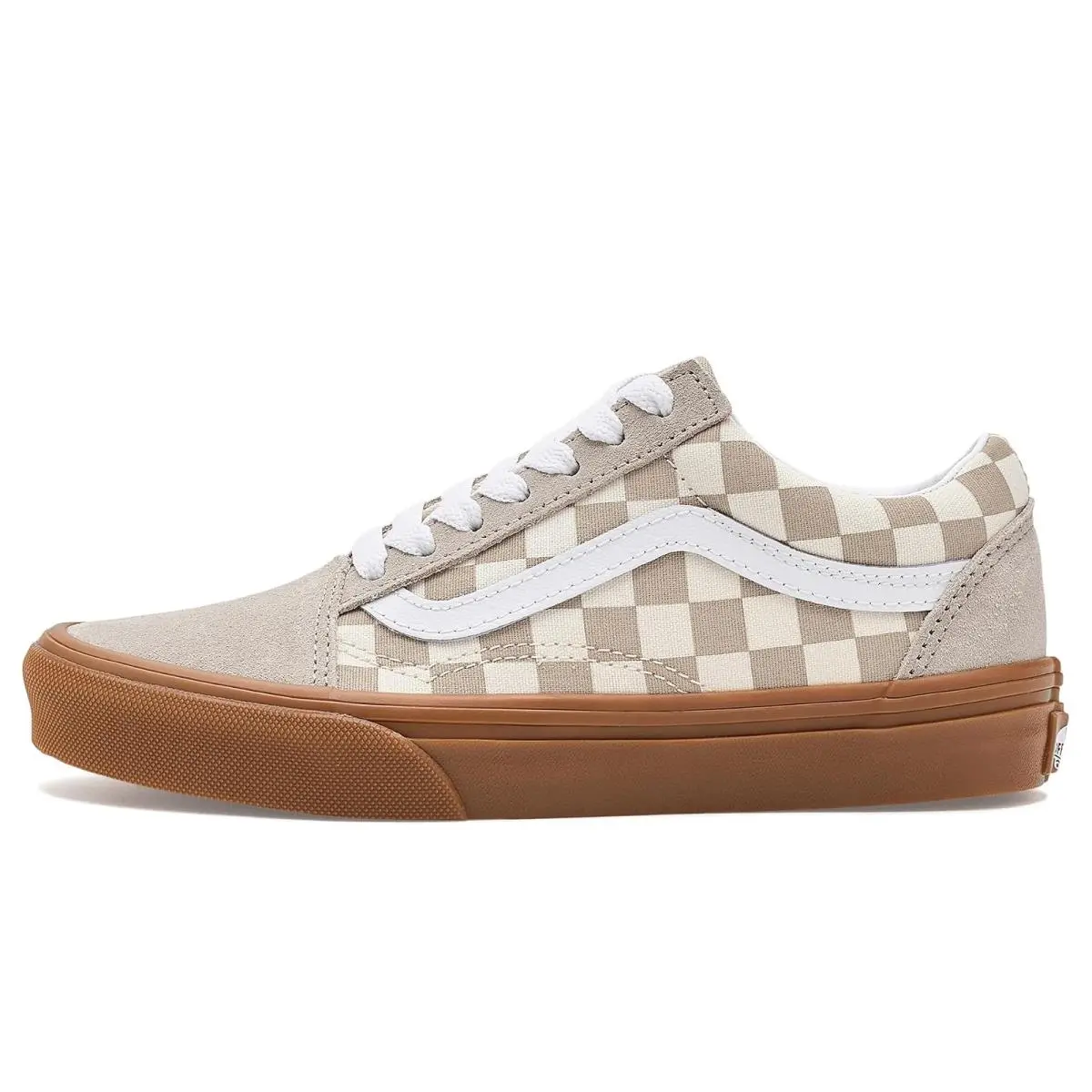 Vans shoes - Color Theory Checkerboard Racing Red 58