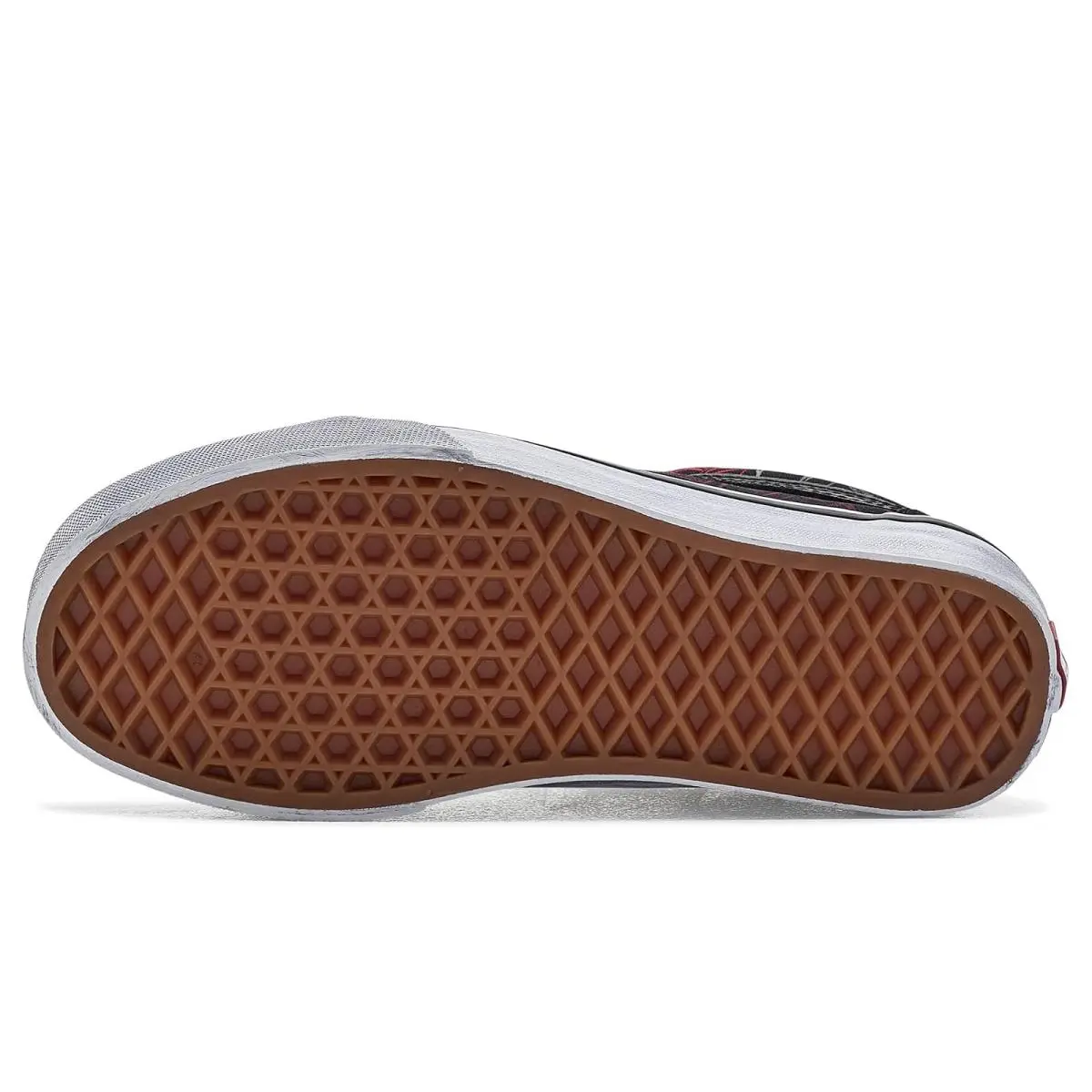 Vans shoes - Color Theory Checkerboard Racing Red 108