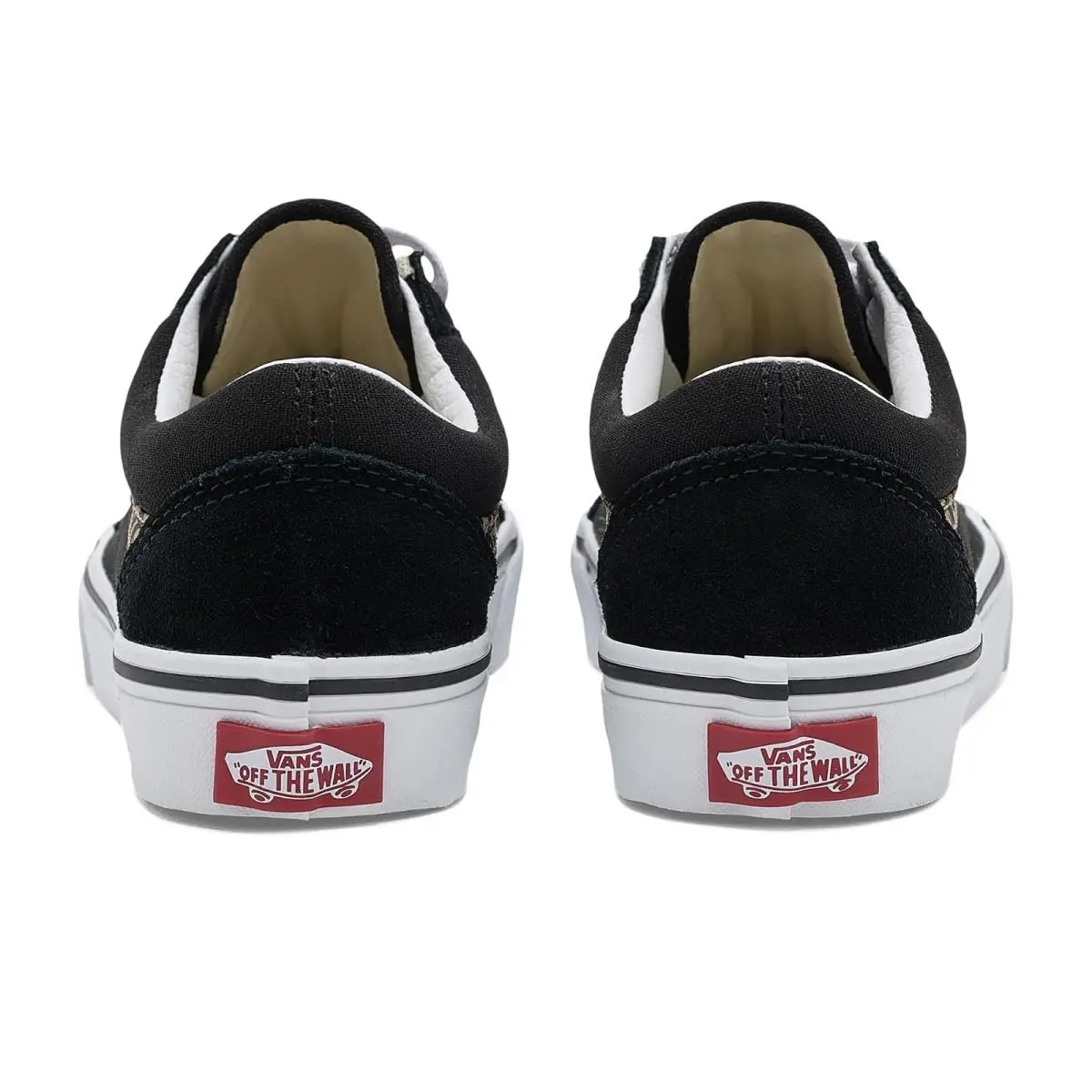 Vans shoes - Color Theory Checkerboard Racing Red 61