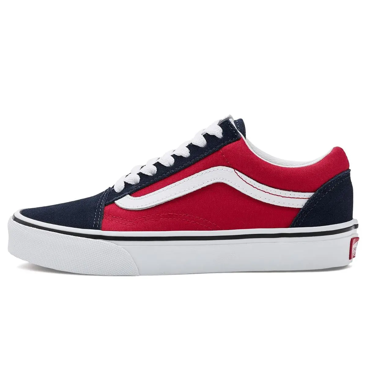 Vans shoes - Color Theory Checkerboard Racing Red 58
