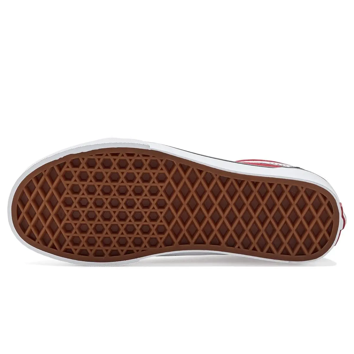 Vans shoes - Color Theory Checkerboard Racing Red 59
