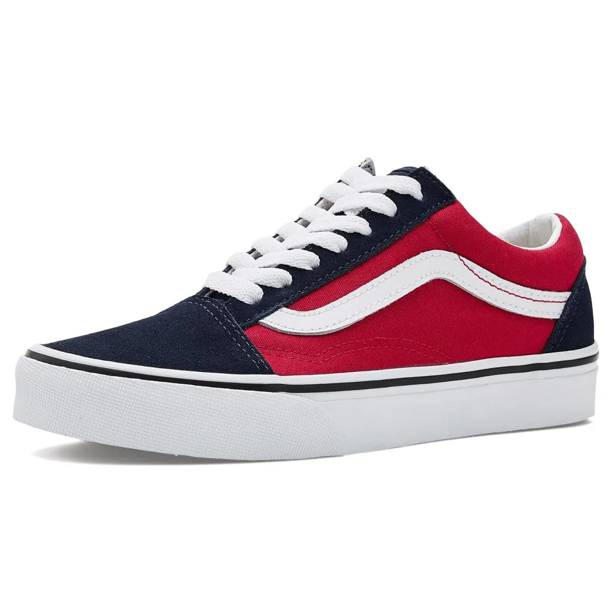 Vans shoes - Color Theory Checkerboard Racing Red 69