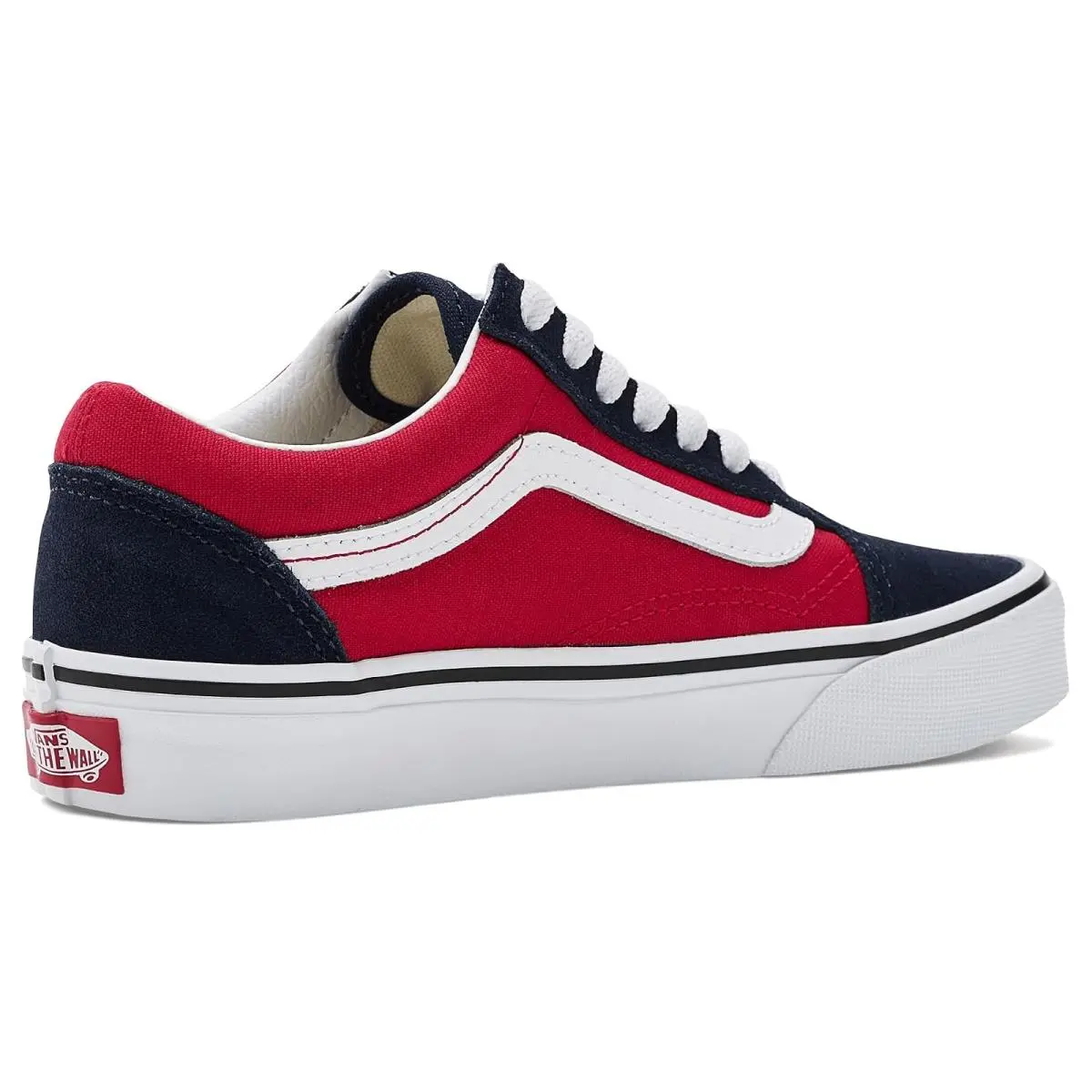 Vans shoes - Color Theory Checkerboard Racing Red 71