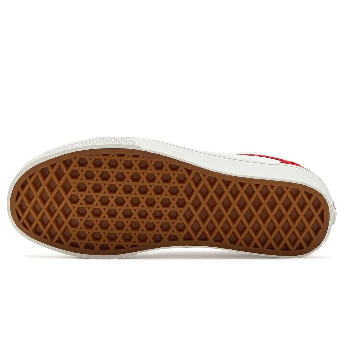 Vans shoes - Color Theory Checkerboard Racing Red 66