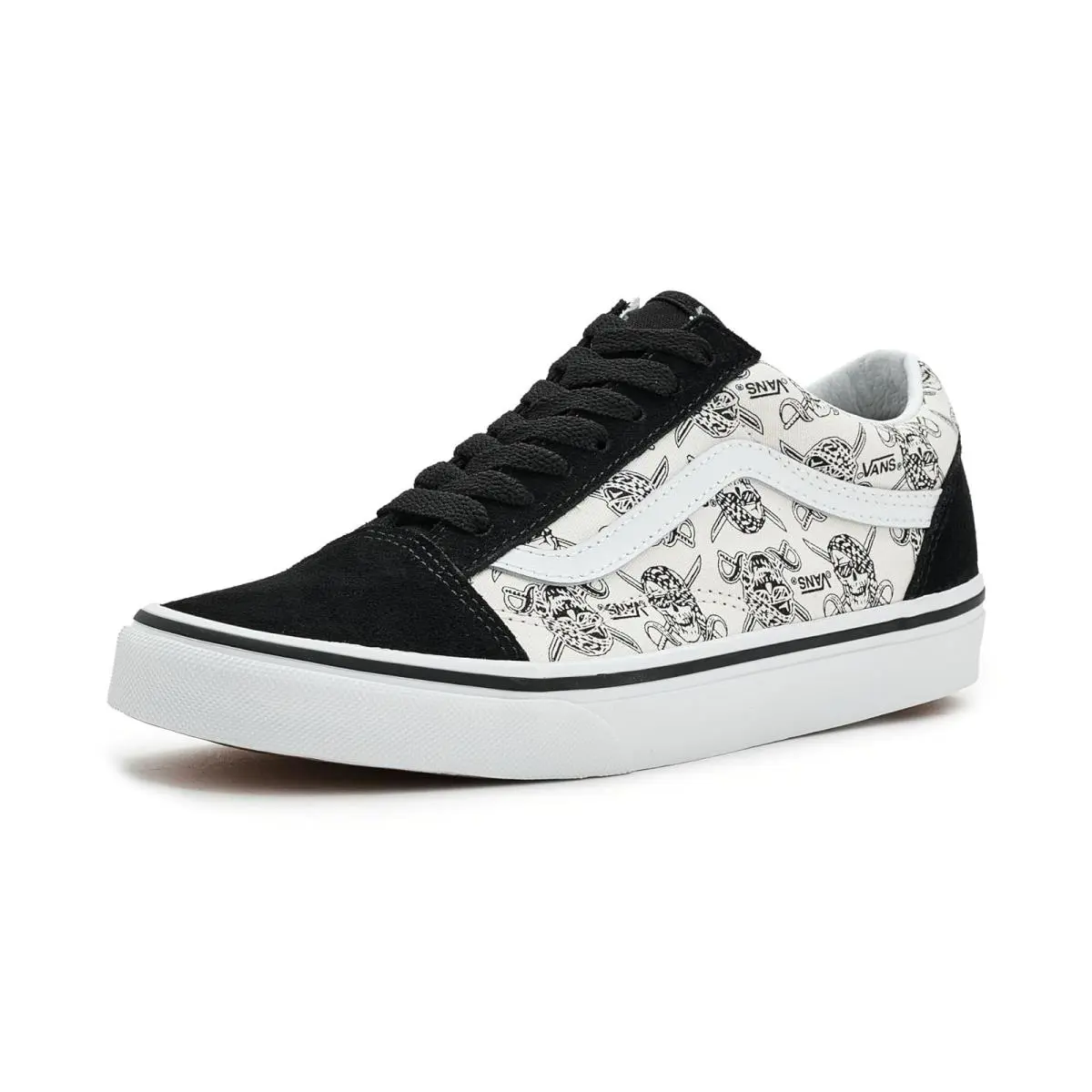 Vans shoes - Skulls Multi 13