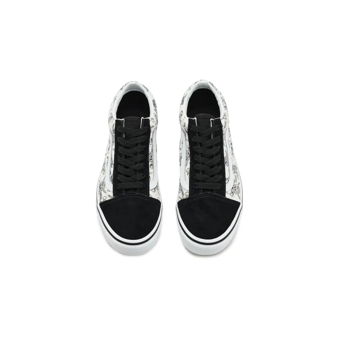 Vans shoes - Skulls Multi 14