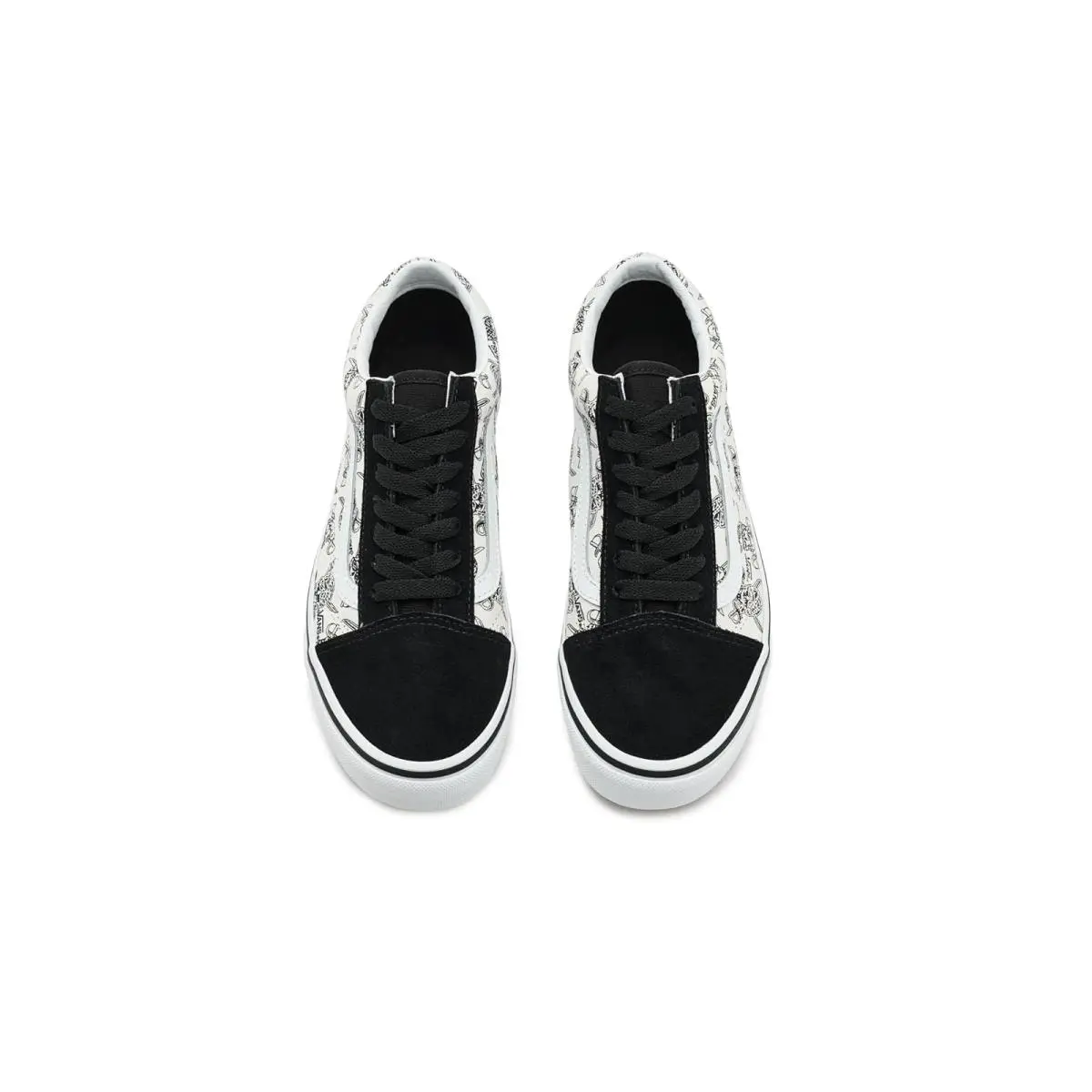 Vans shoes - Glitter Leopard Diva Pink 28