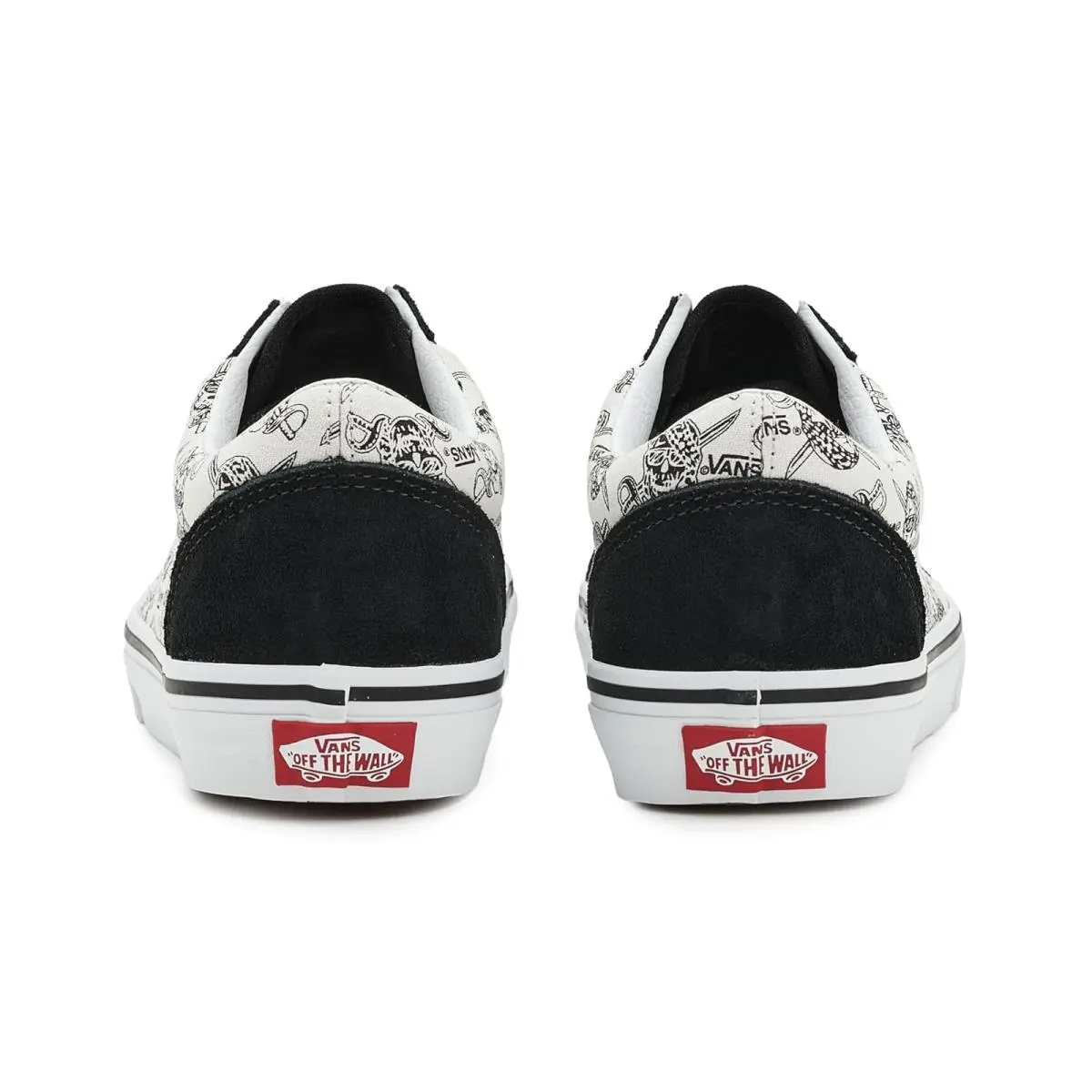 Vans shoes - Glitter Leopard Diva Pink 33