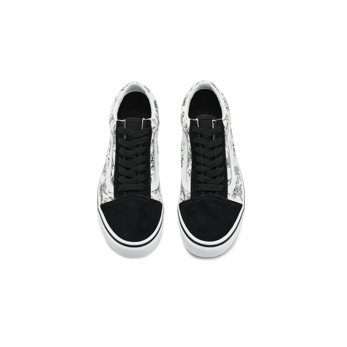 Vans shoes - Color Theory Checkerboard Racing Red 84