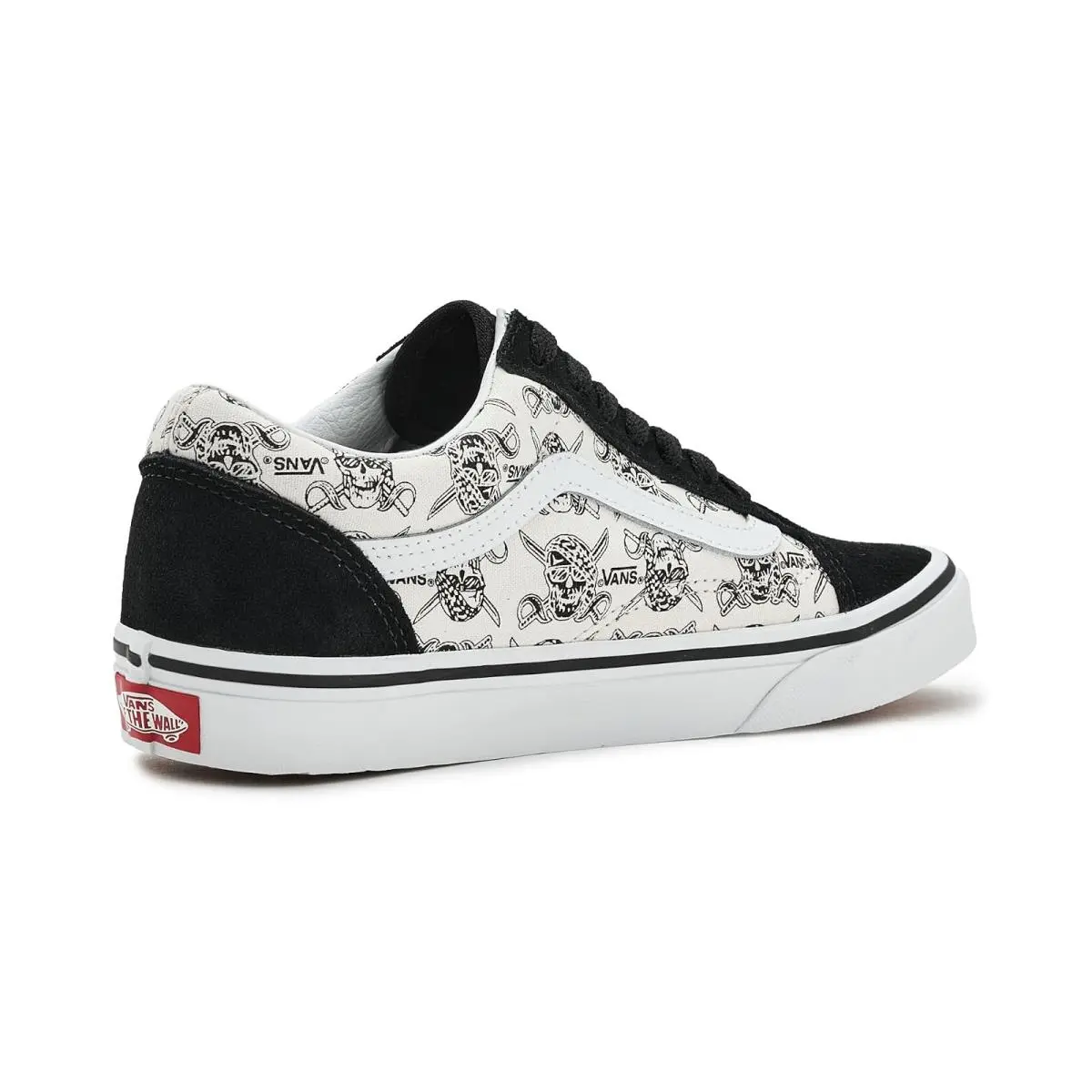 Vans shoes - Color Theory Checkerboard Racing Red 85