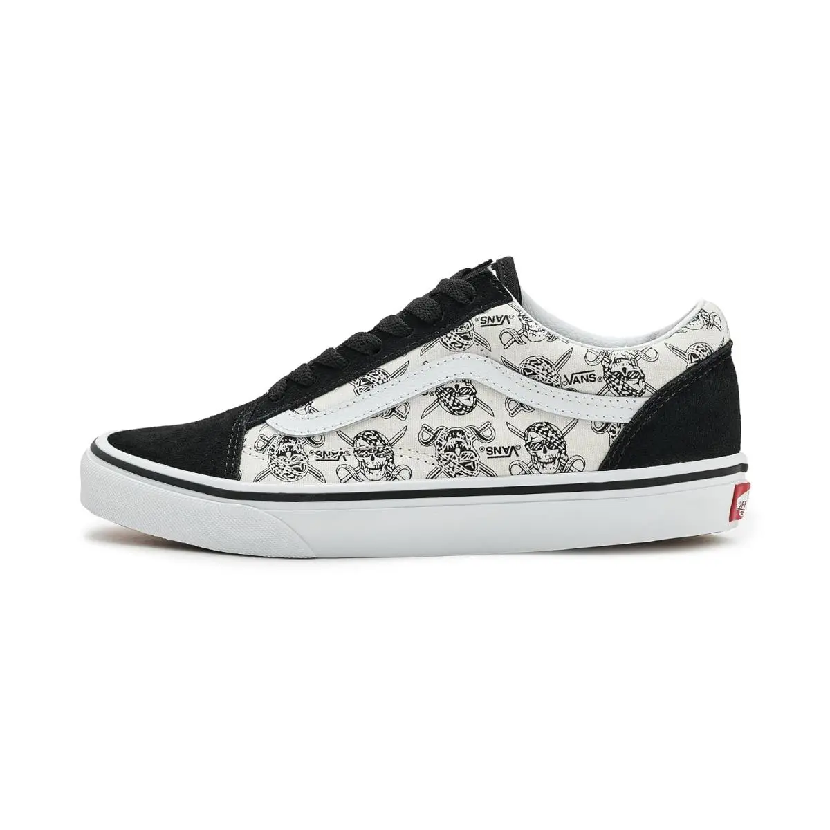 Vans shoes - Color Theory Checkerboard Racing Red 86