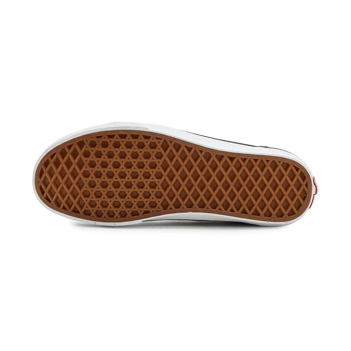 Vans shoes - Color Theory Checkerboard Racing Red 87