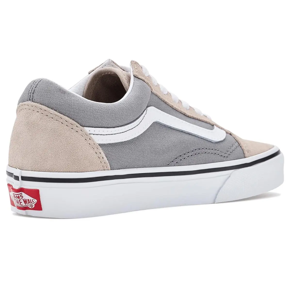 Vans shoes - Color Theory Checkerboard Racing Red 71