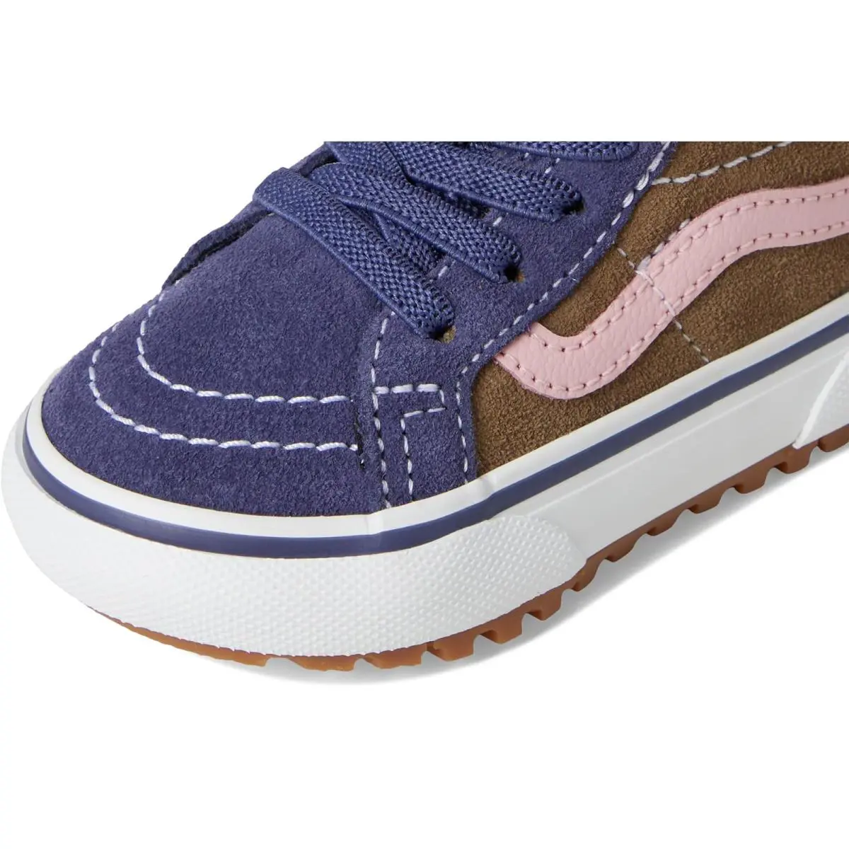 Vans shoes - Vintage Gothic Grape 4
