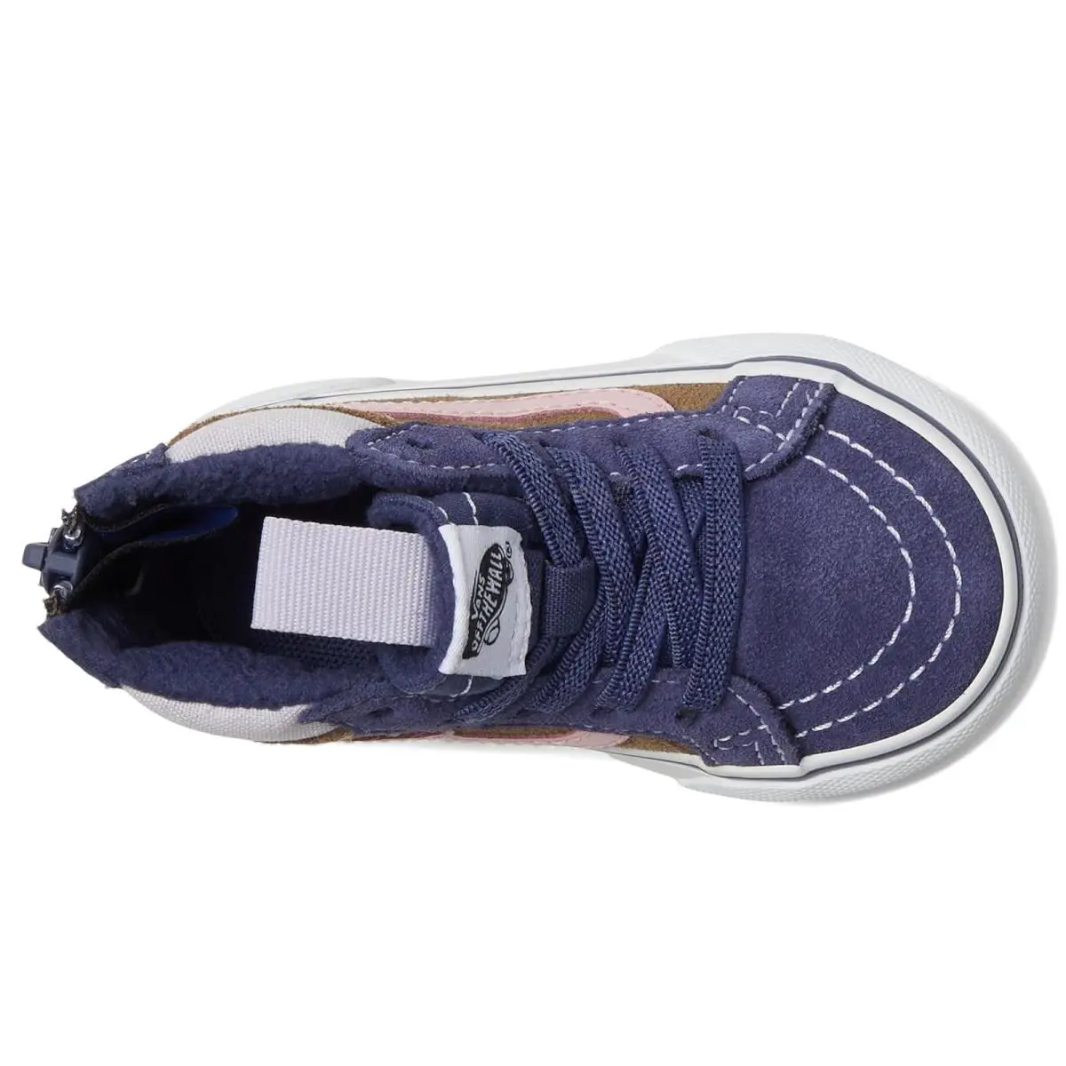 Vans shoes - Vintage Gothic Grape