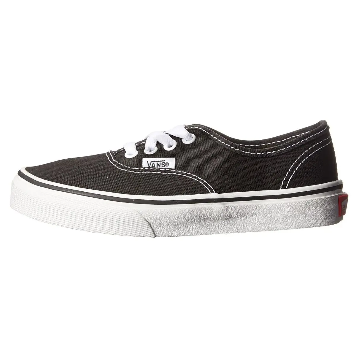 Vans shoes  - Black/True White 2