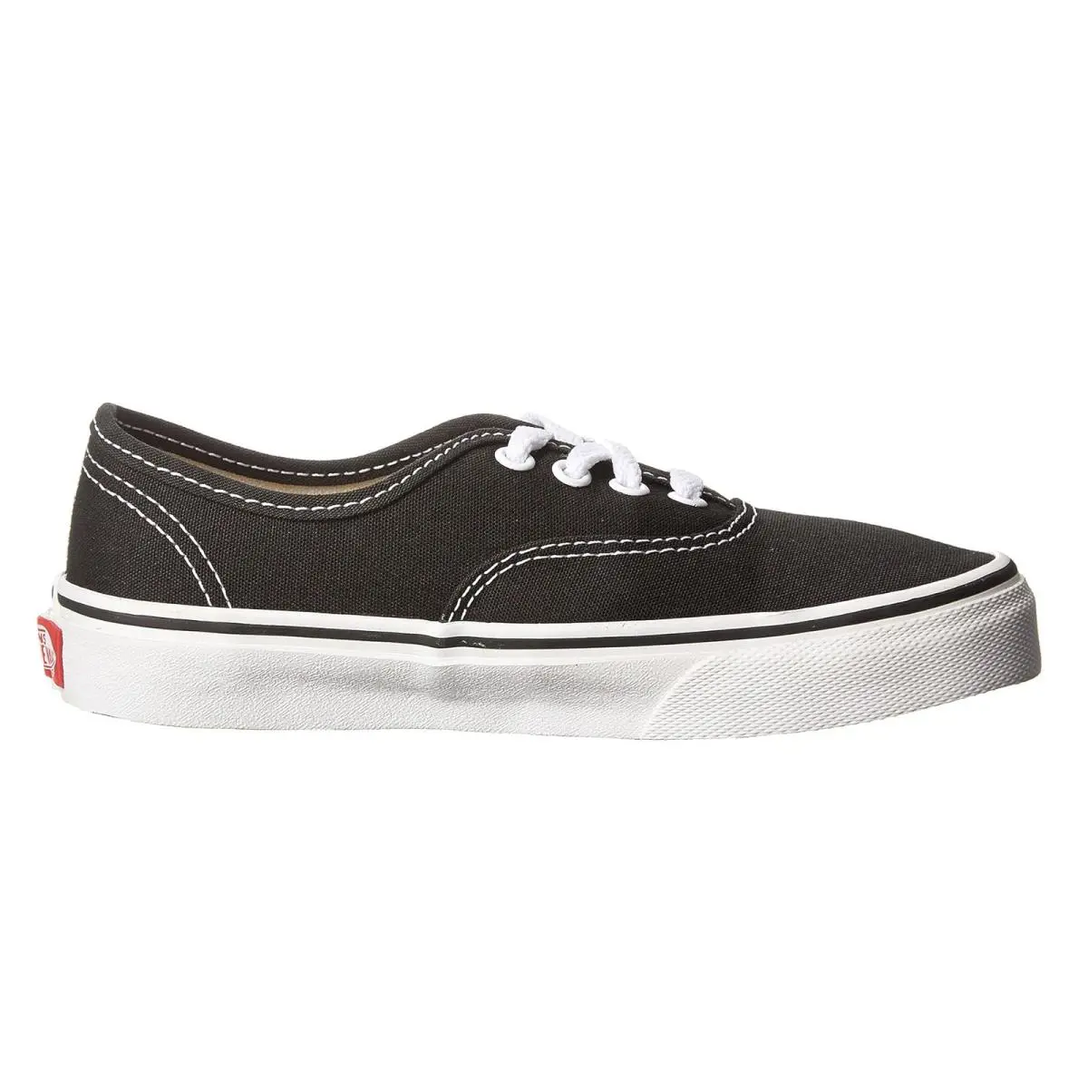 Vans shoes  - Black/True White 4