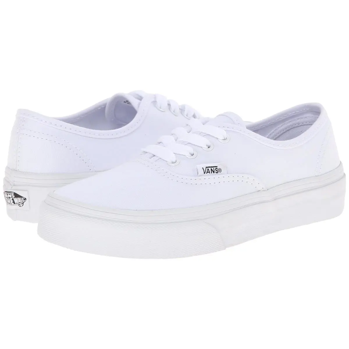 Vans shoes  - Black/True White 13