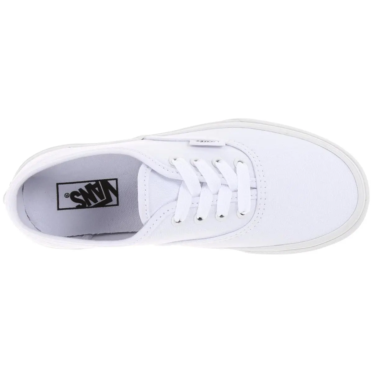 Vans shoes  - Black/True White 14