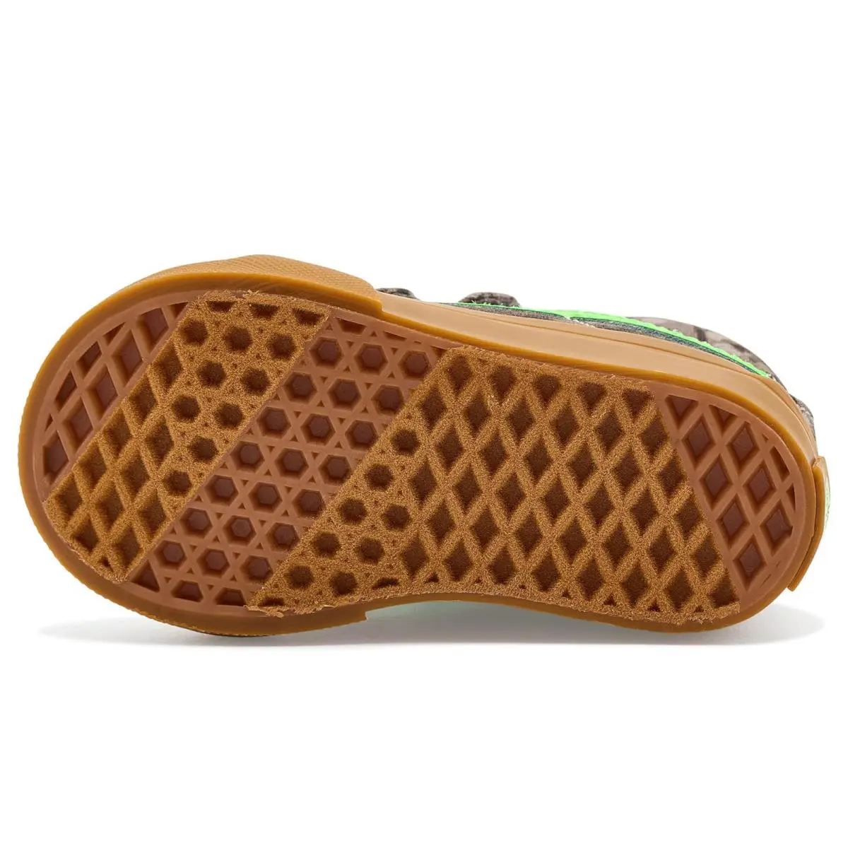 Vans shoes - Leopard Glitter Pastel Blue 3