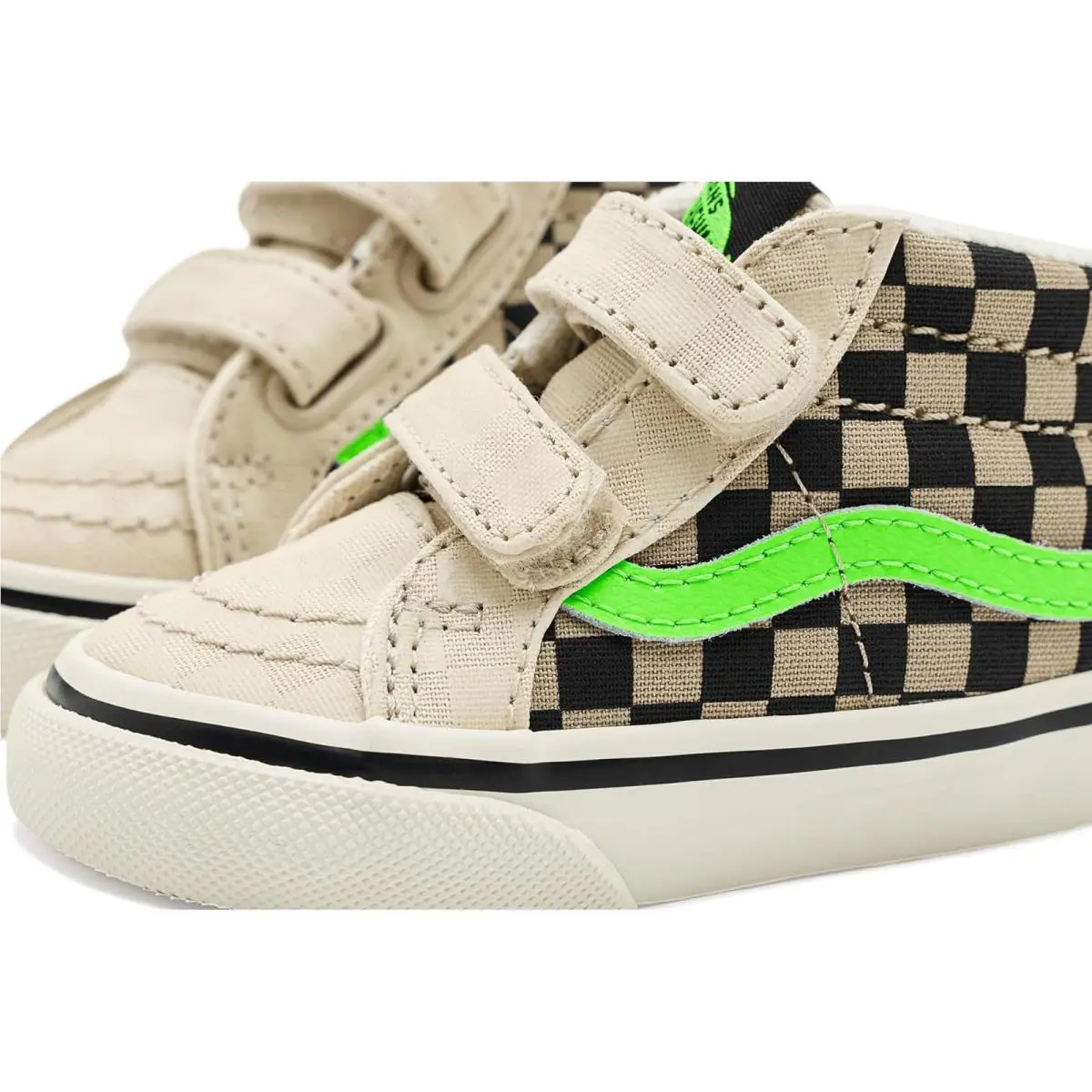 Vans shoes - Leopard Glitter Pastel Blue 18
