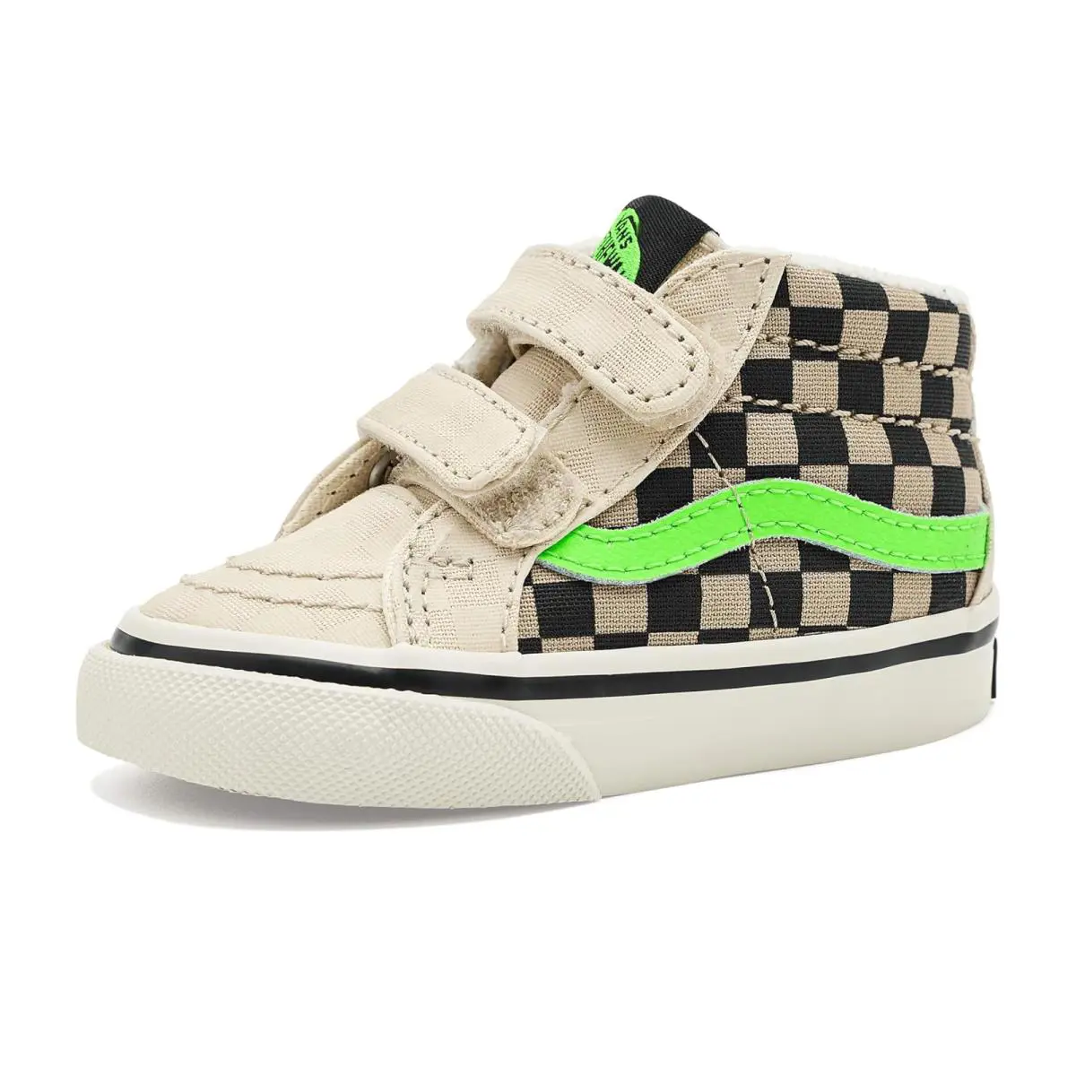 Vans shoes - Leopard Glitter Pastel Blue 13