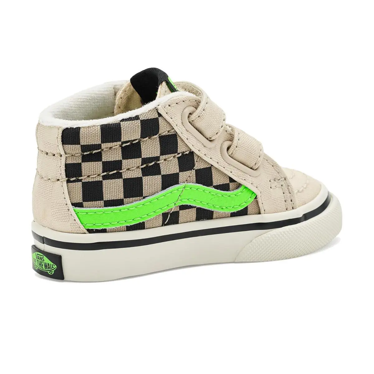 Vans shoes - Leopard Glitter Pastel Blue 15