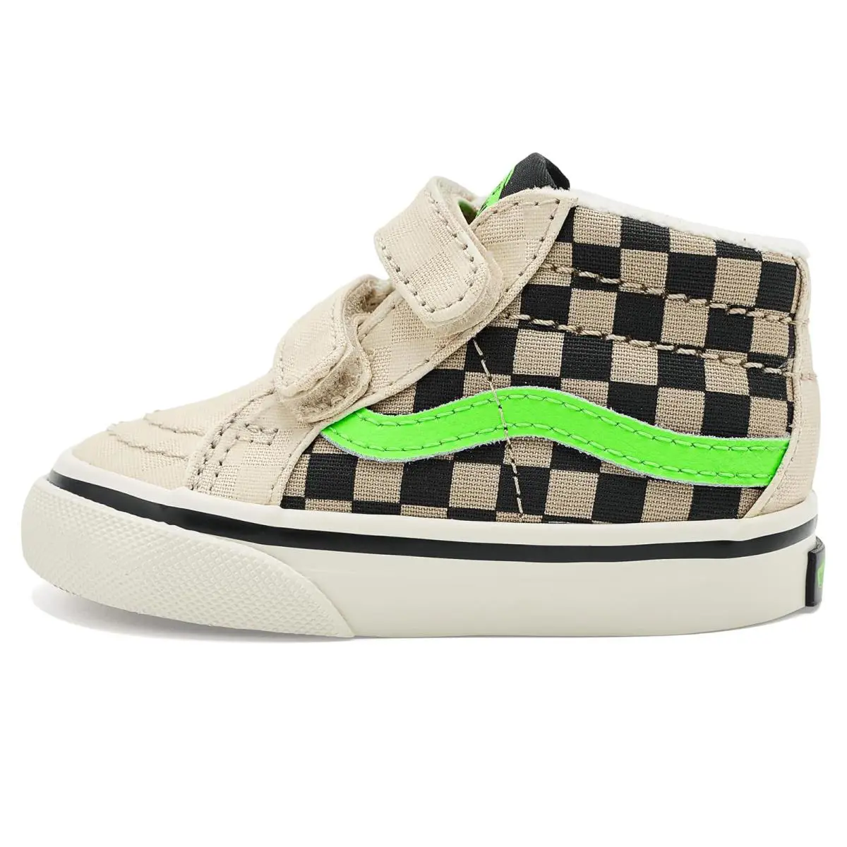 Vans shoes - Leopard Glitter Pastel Blue 16