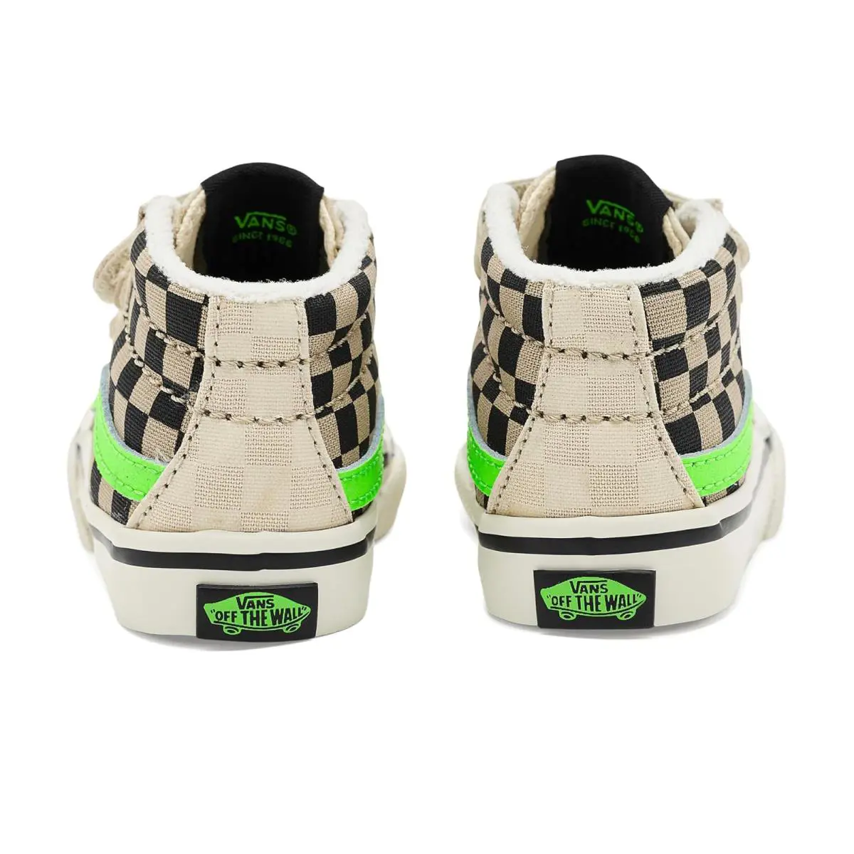 Vans shoes - Leopard Glitter Pastel Blue 19