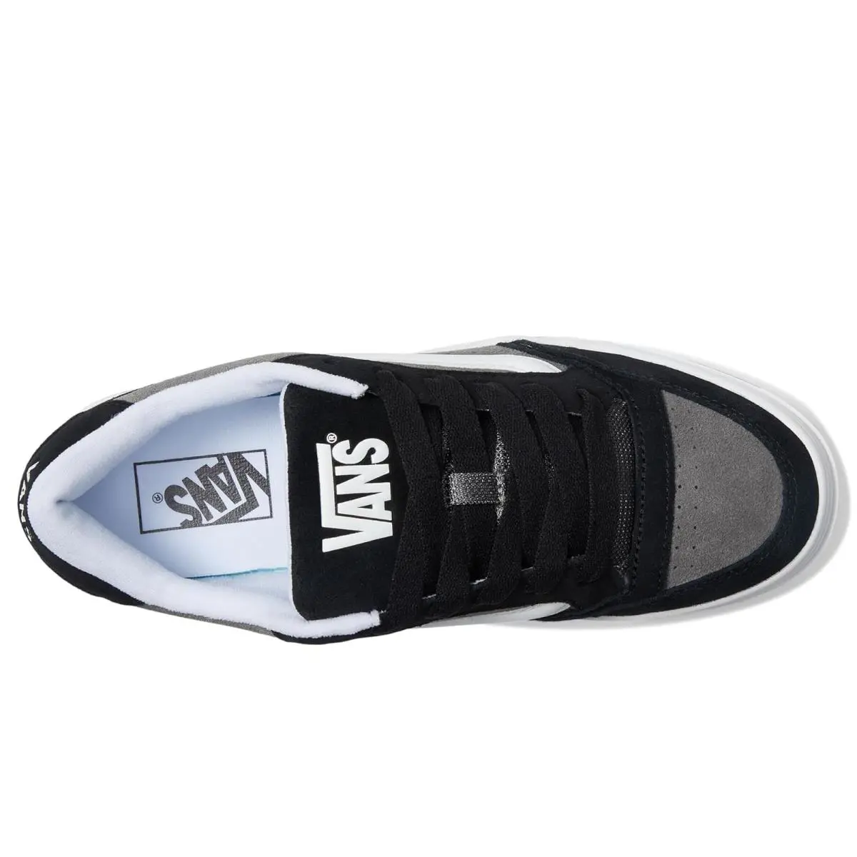 Vans shoes - 2-tone Black/Red 0