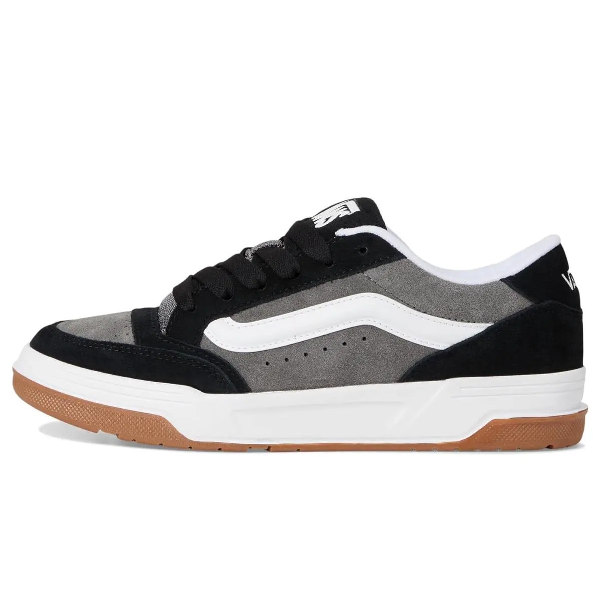 Vans shoes - 2-tone Black/Red 2