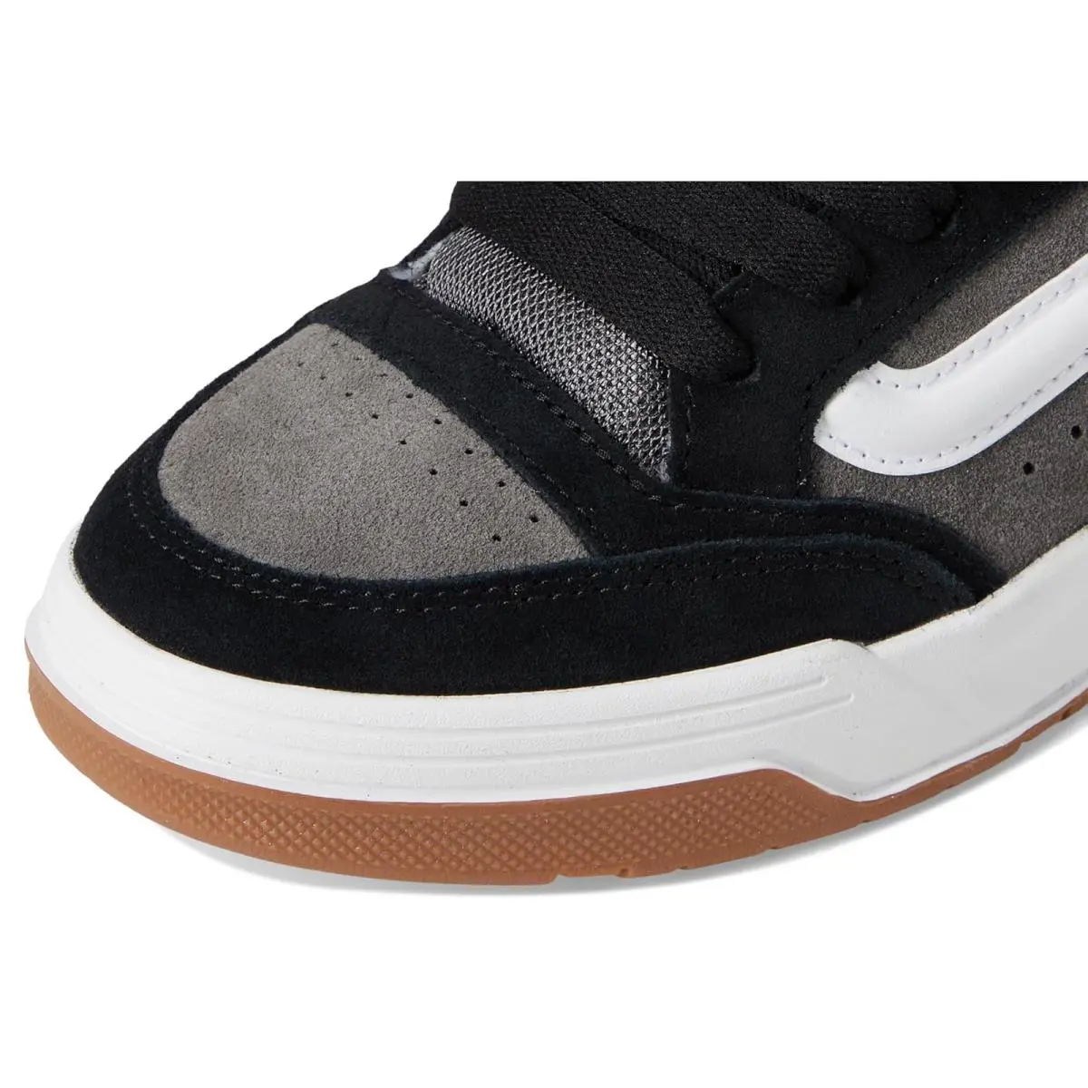 Vans shoes - 2-tone Black/Red 4