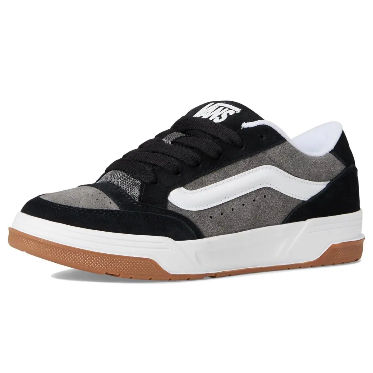 Vans shoes - 2-tone Black/Red 5