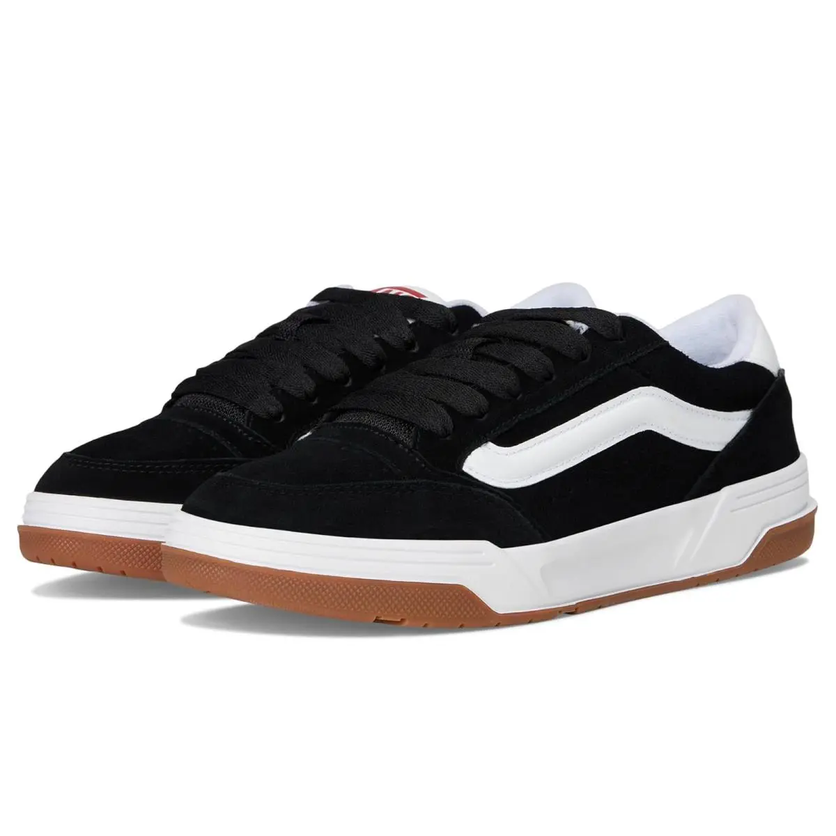 Vans shoes - 2-tone Black/Red 20