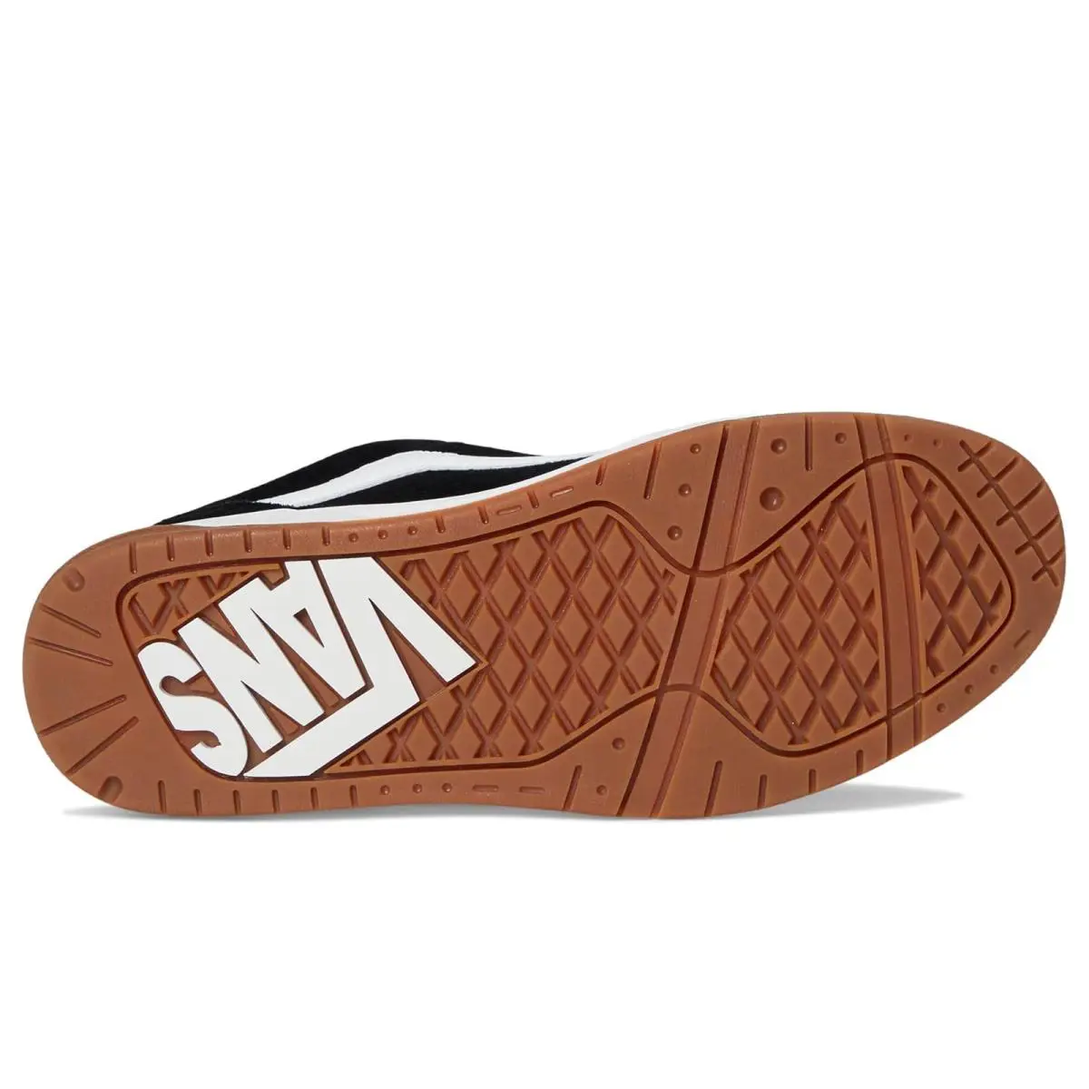 Vans shoes - 2-tone Black/Red 22