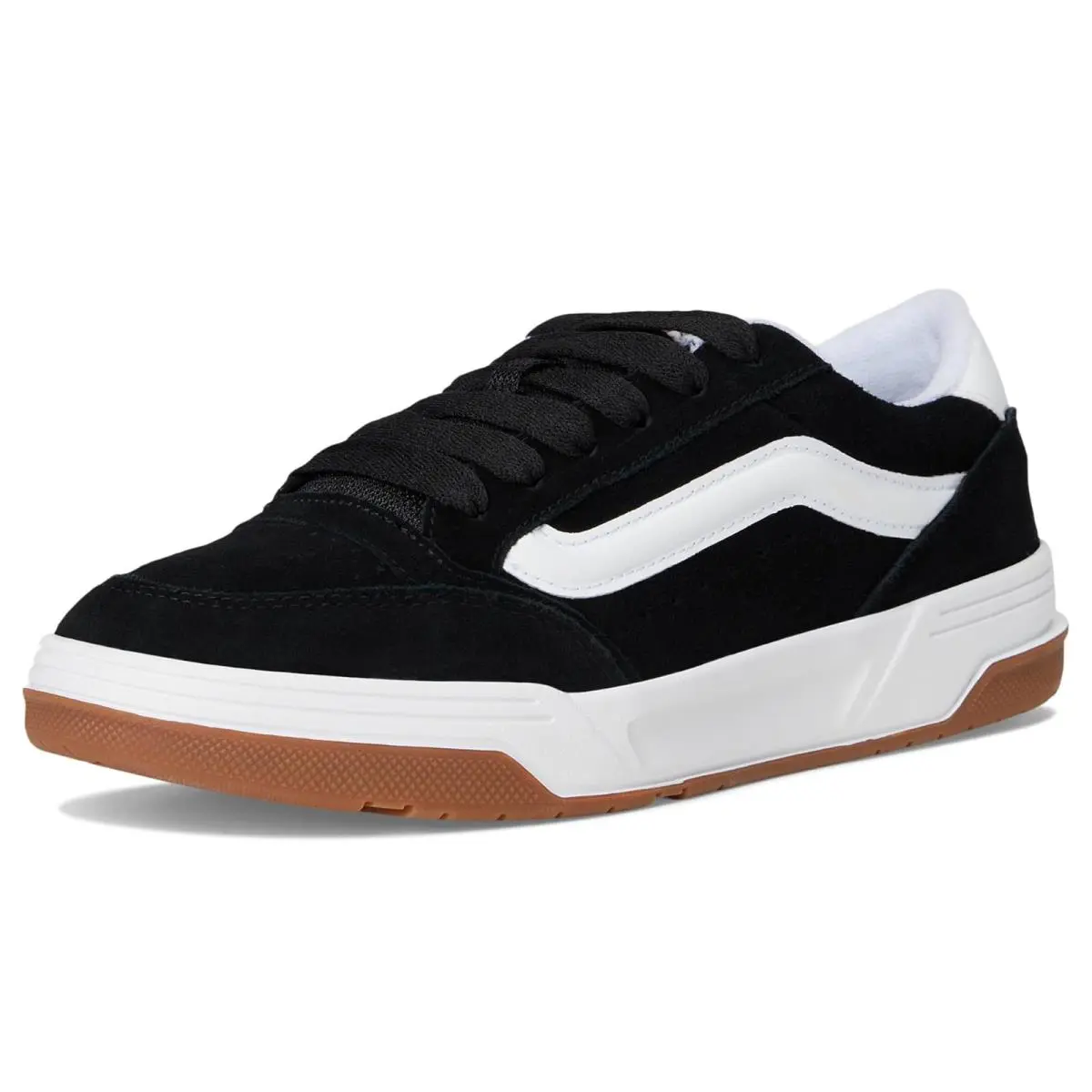 Vans shoes - 2-tone Black/Red 26