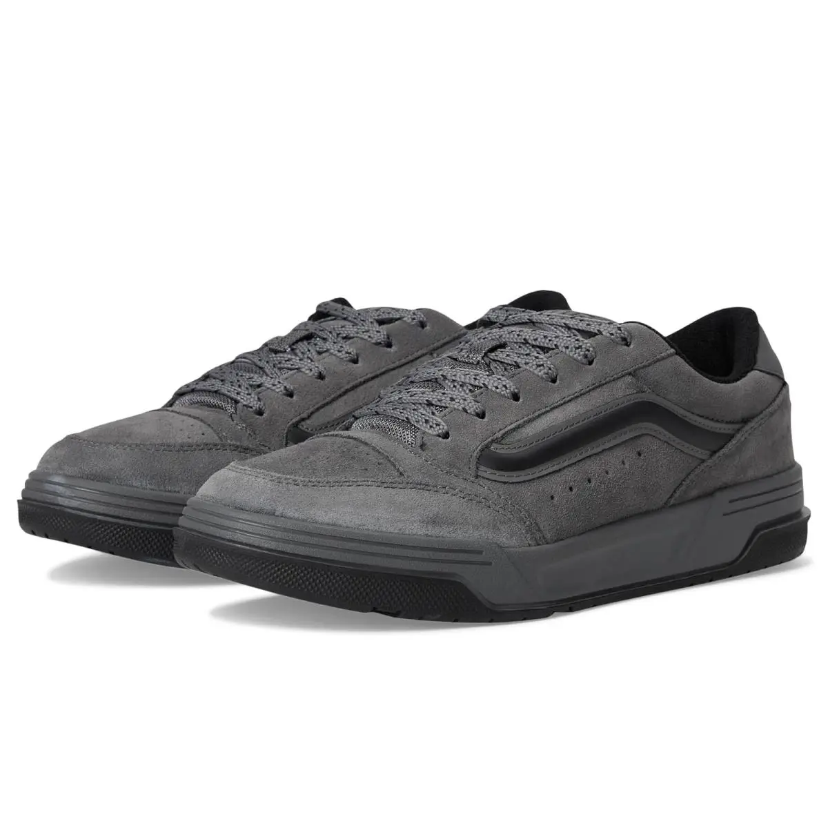 Vans shoes - 2-tone Black/Red 48