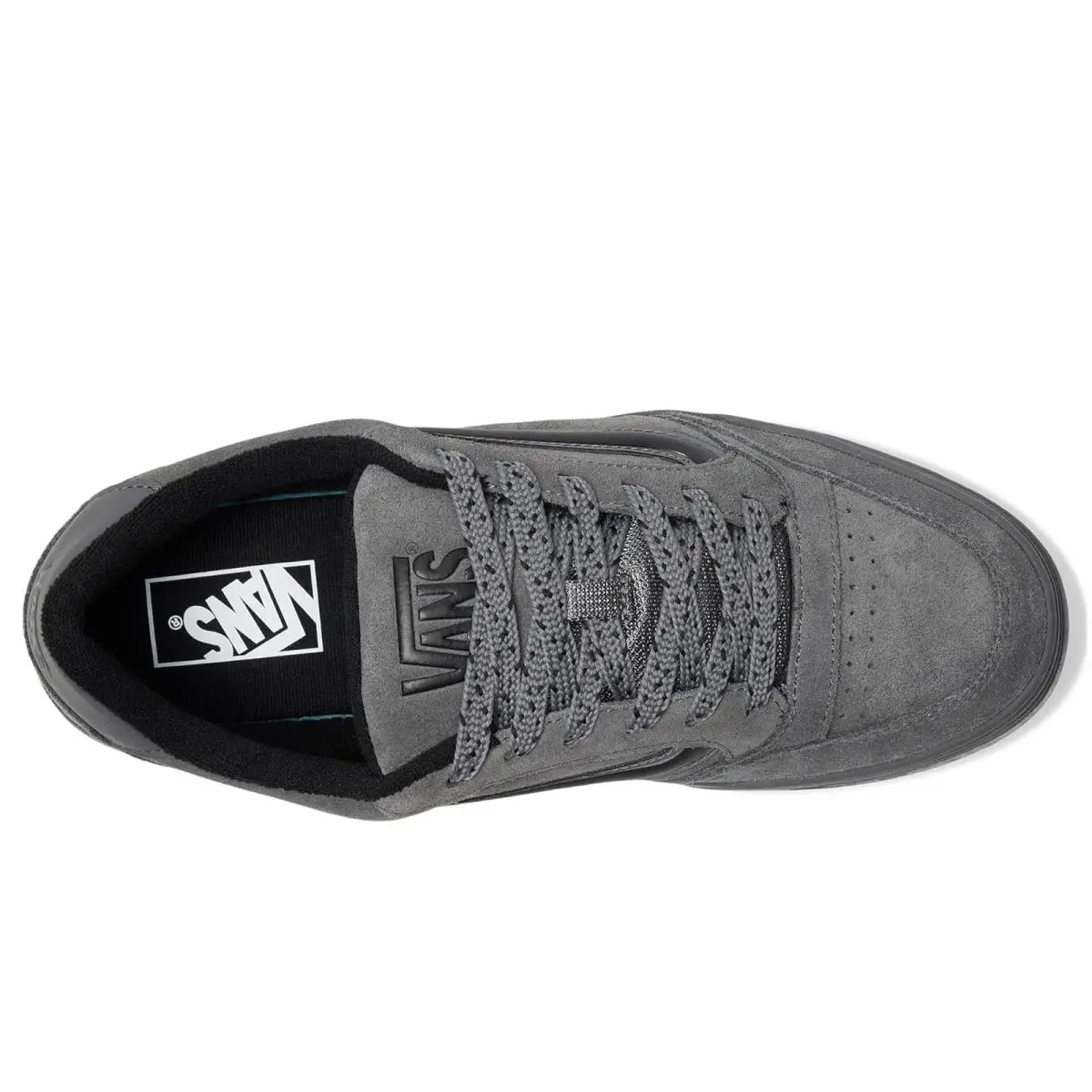 Vans shoes - 2-tone Black/Red 49