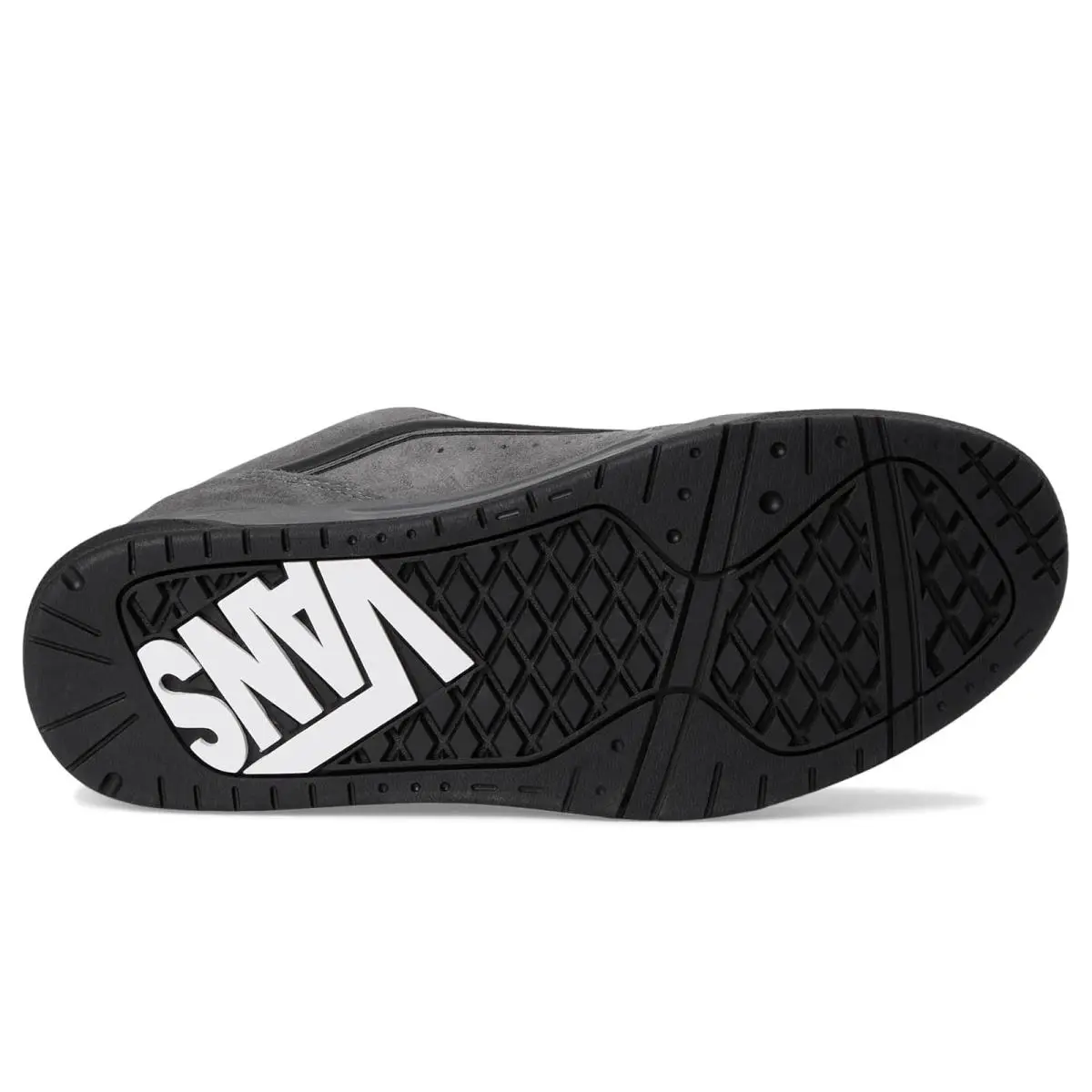 Vans shoes - 2-tone Black/Red 50